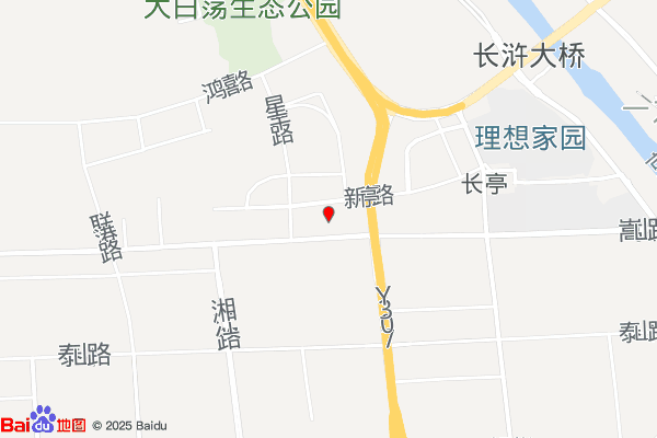明德物流园-二期实景图