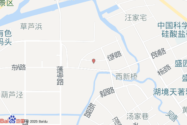 和泰国际物流园实景图