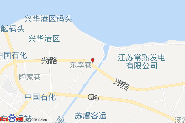 常熟国际物流园商务中心实景图