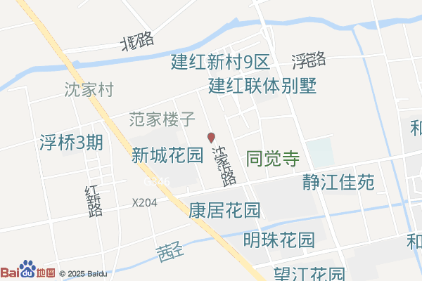 辉信海仓储物流实景图