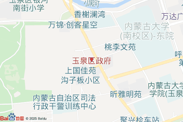 内蒙古呼和浩特文化产业园
