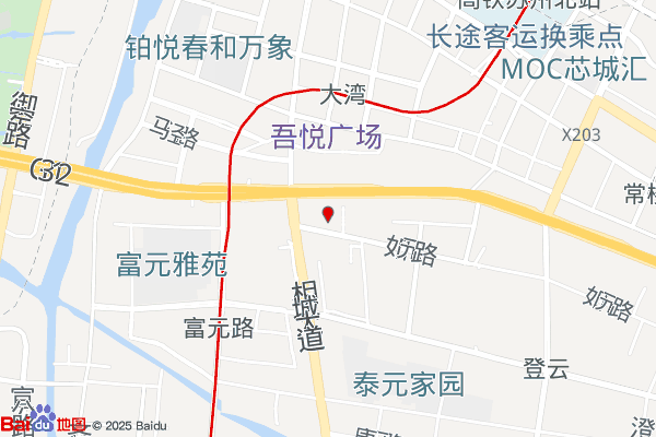 华越医疗器械仓储物流中心实景图