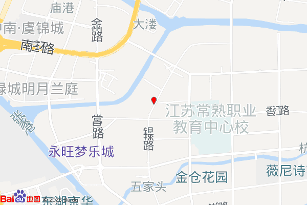 苏州常熟市 厂房出租1500㎡ 砖混结构 全新 环评审批实景图