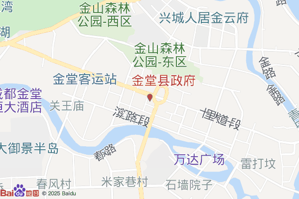 川锅科技园实景图