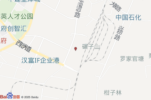 普洛斯天府汽车产业园实景图