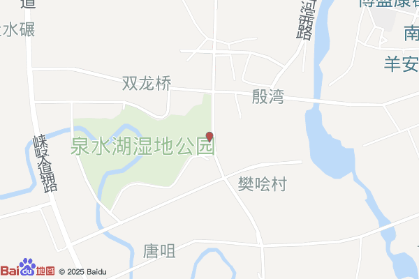 羊安新城科创中心实景图