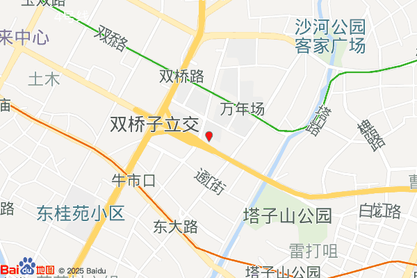 成华区写字楼实景：成都成华区 写字楼出租800㎡ 钢混结构 视野开阔 带电梯（第1张）