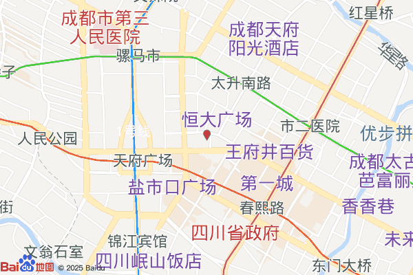 成都青羊区 厂房出租1800㎡ 钢结构 形象好 带货梯实景图