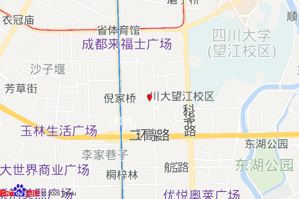 保利中心-D座实景图