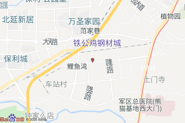 成都金牛区 厂房出租800㎡ 钢混结构 空地大 原房东