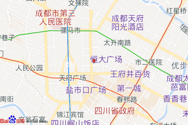 成都青羊区 厂房出租800㎡ 钢混结构 全新 带航车实景图