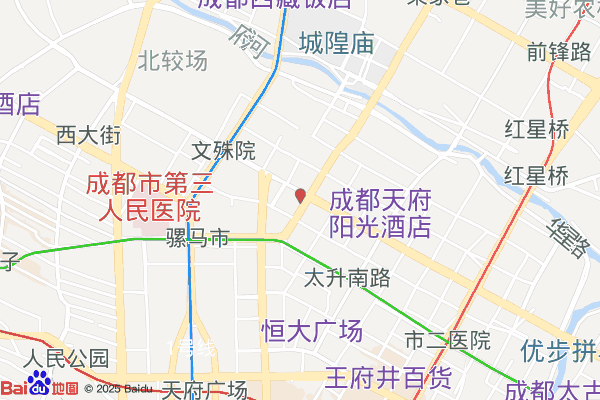 成都青羊区 厂房出租1200㎡ 钢结构 大车进出 产证齐全实景图