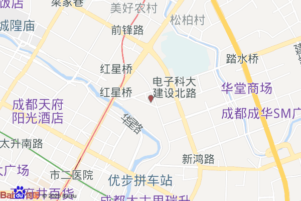 成都成华区 厂房出租3000㎡ 砖混结构 带航车 可分租实景图