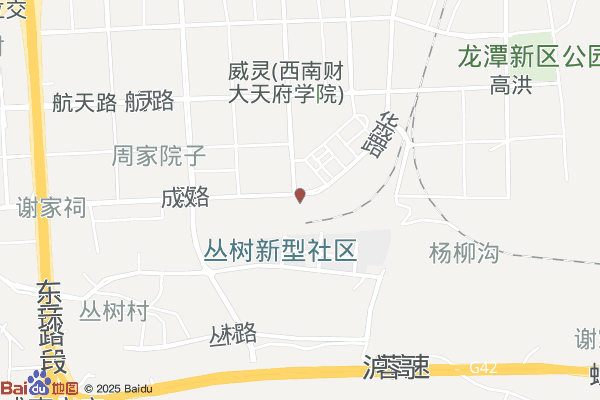智海商务园实景图