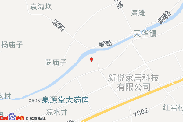 蒲江县电子商务产业园实景图