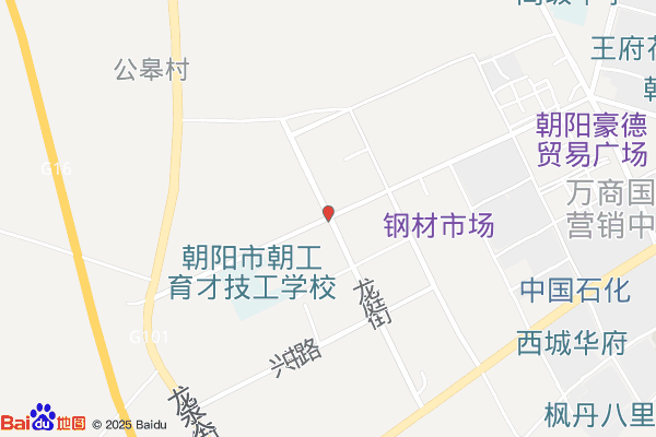 朝阳龙城区仓库出租1500㎡ 钢混结构 高标仓 带货梯 通风