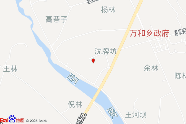 成都万和物流园实景图