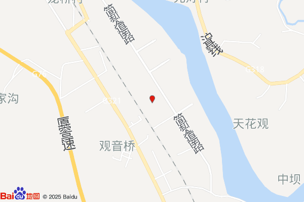 中艺物流园实景图