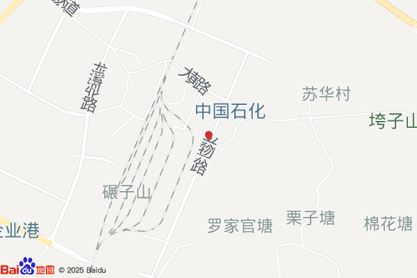 云港物流园(新港)实景图