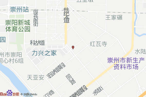 誉达仓储中心实景图