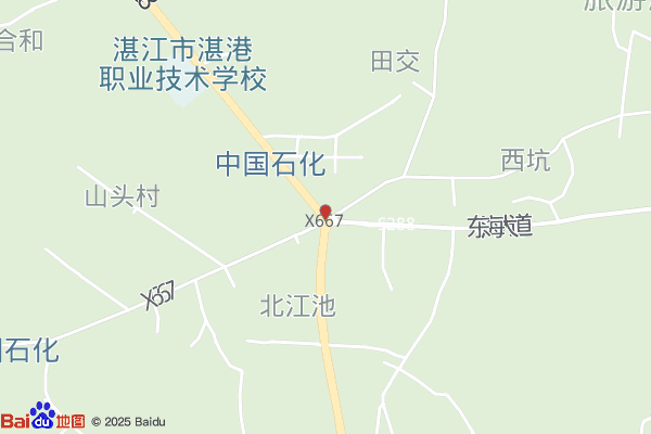 湛江高新技术产业开发区