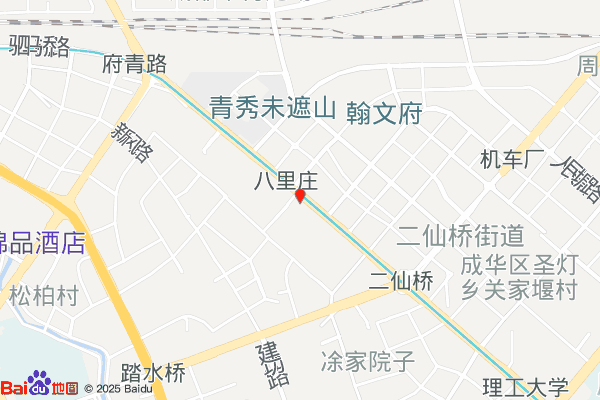 甘孜州物流仓储经营部-东北门实景图