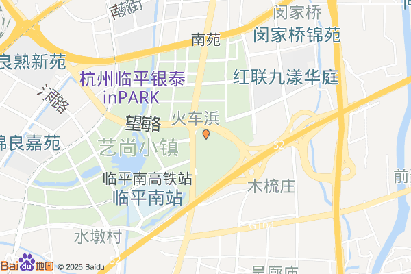 555电商园实景图