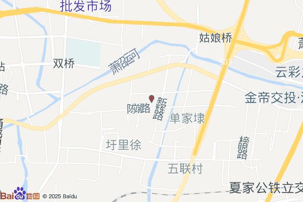 德泓仓储物流园实景图