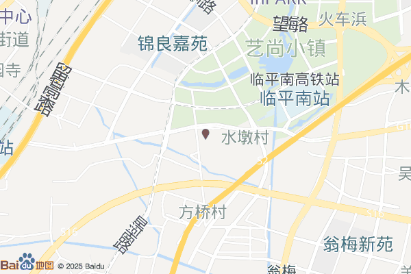 安远物流园实景图