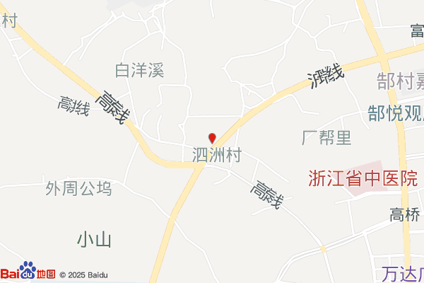 佳泰物流园实景图