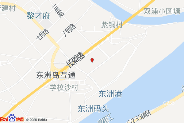 杭州京东亚洲一号智能仓储物流基地实景图