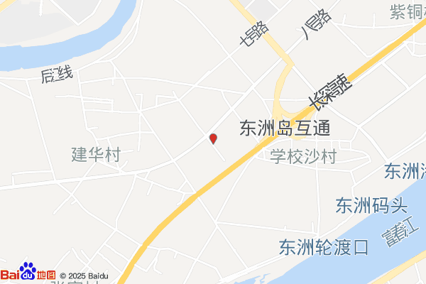 杭州欣联沃驰仓储物流中心实景图