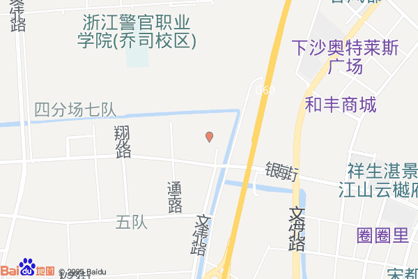 普冷(杭州下沙冷库)实景图
