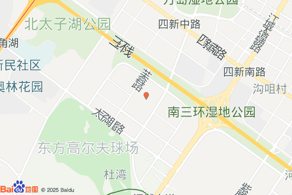 华中国家数字出版基地(智谷文化产业园)实景图