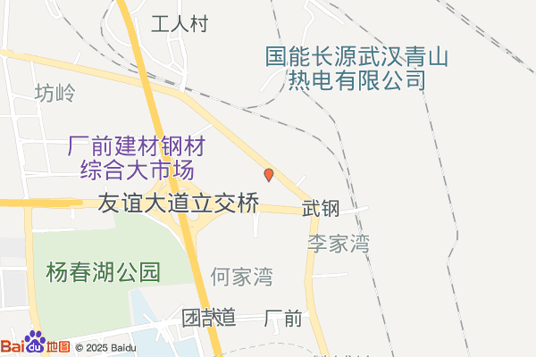 武汉优十科技创业园(北苑)-东北门实景图