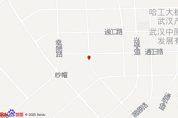 华运达物流园实景图