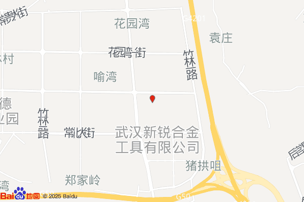 武桥重工梅洛特物流园实景图