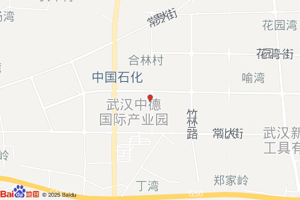 ESR蔡甸电装物流园实景图