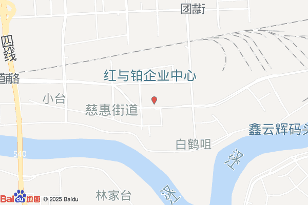 茂永祥物流园实景图