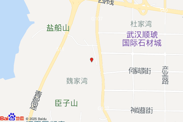 极箭号冷链仓储物流实景图