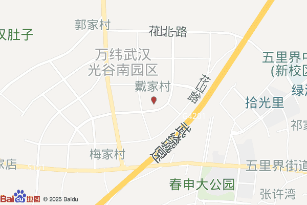 KK集团武汉仓储物流中心实景图