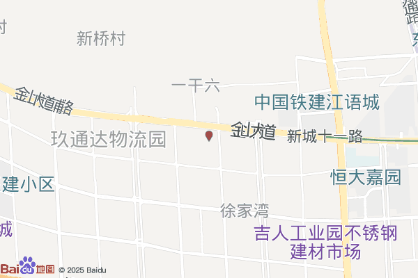 龙邦物流园仓库-A栋实景图