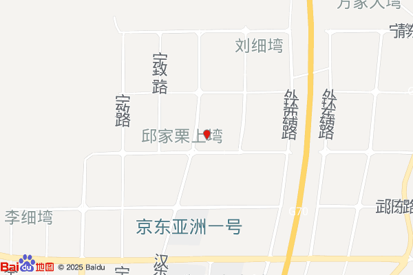 武汉京东亚洲一号仓库实景图
