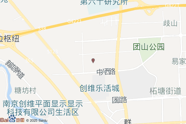 南京明辉科技创业园实景图