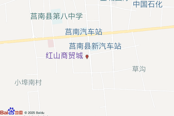 临沂山东普思电商产业园实景图