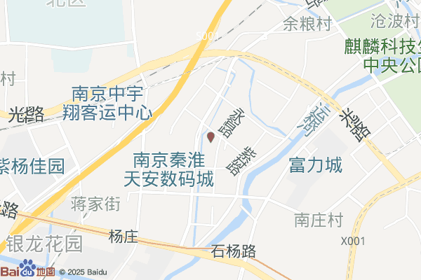 三才软件大厦实景图