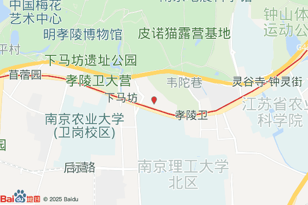 都市山庄-综合楼实景图
