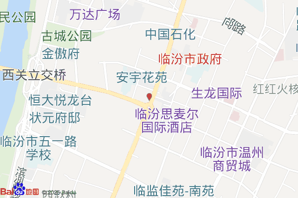 尧都区仓库实景：临汾尧都区仓库出租2000㎡ 钢混结构 带货梯 消防齐全 高标仓（第1张）