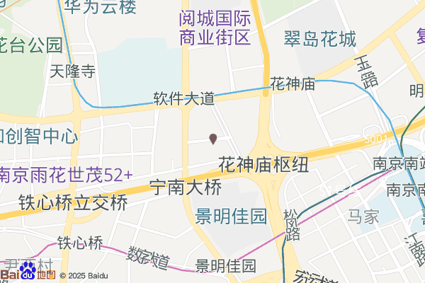 雨花科技园-3栋实景图