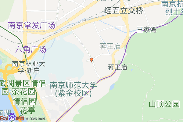 江苏凤凰物流园实景图